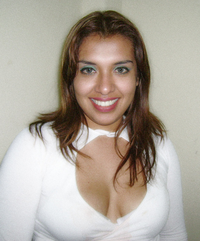 Date this hot Peru girl Cecilia from Trujillo PE113