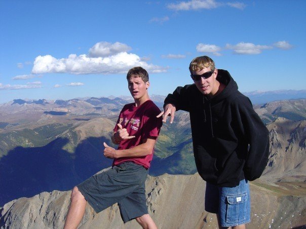 Date this foxy United States man Icculus from Aspen US3455