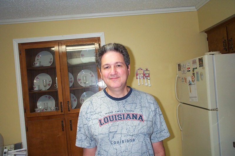 Date this passionate United States man Keith from Lake Charles US3555