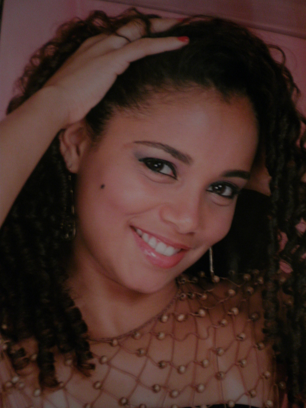 Date this voluptuous Brazil girl Smiley.bra from Rio De Janeiro BR1593