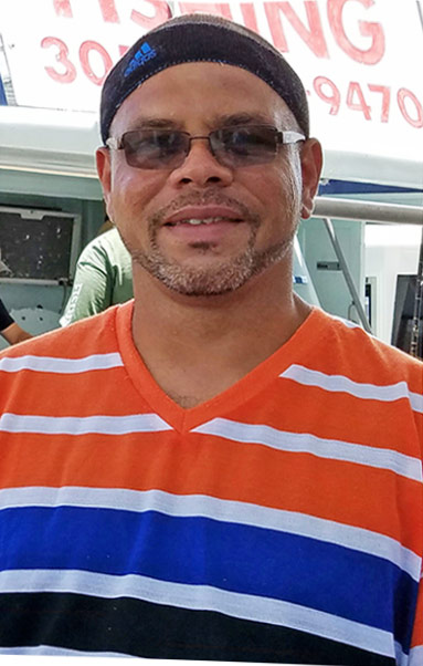 Date this lovely United States man Garfield from Fort Lauderdale US3613