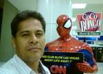 delightful Mexico man  from  MX103