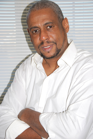 Date this good-looking United States man Wayne from Montclair US3655