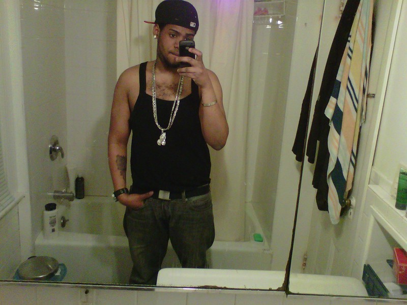 Date this hot United States man Josseph from stamford US3666