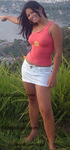 hot Brazil girl Ruth from Porto Seguro BR1662