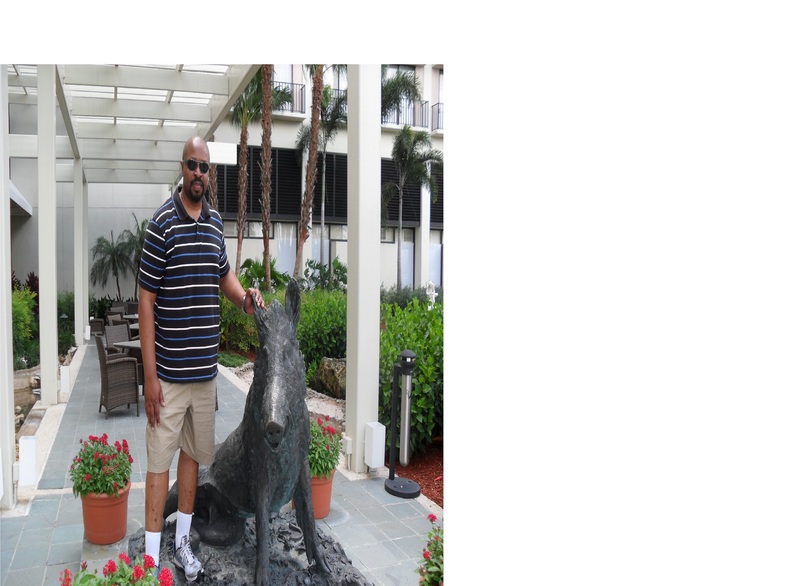 Date this exotic United States man Everett from Brooklyn US3807