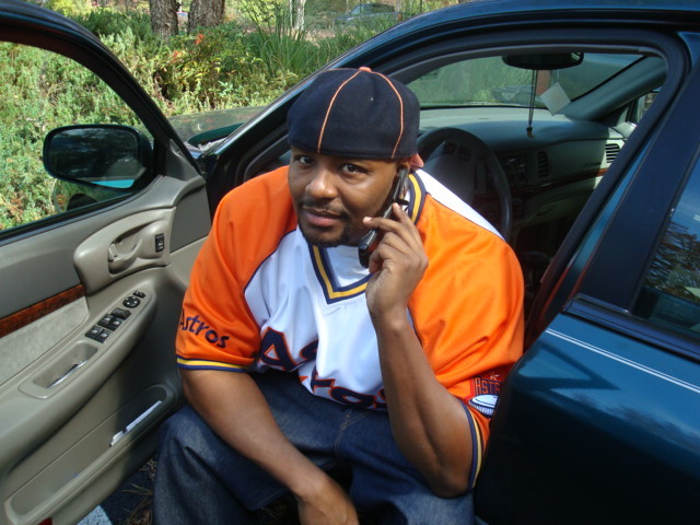 Date this foxy United States man Ishmael from Atlanta US3854