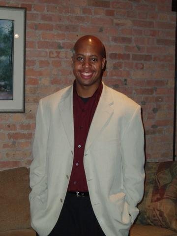 Date this cute United States man Tymaxey from Chicago US3859