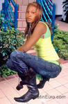 luscious Jamaica girl Zethrine from Clarendon JM128