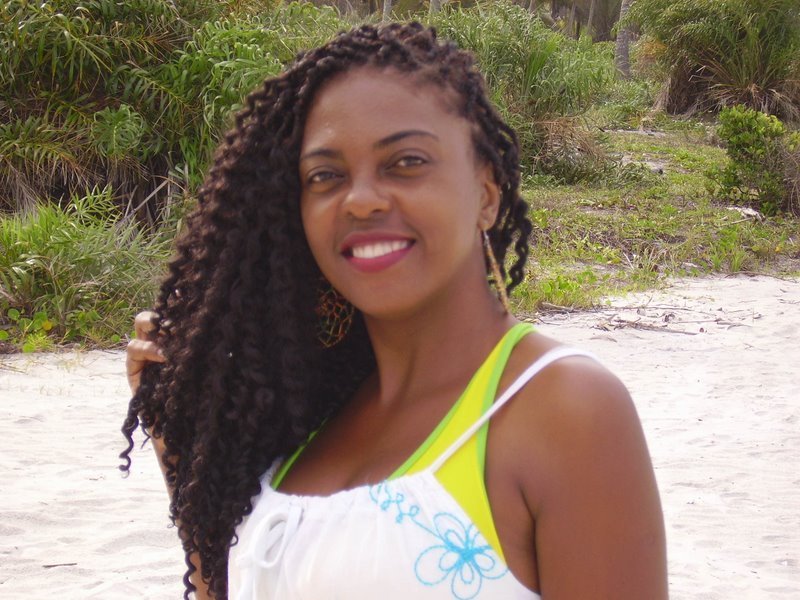 Date this tall Brazil girl Iaia from Ilheus BR1779