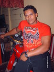 good-looking Dominican Republic man JHOAN from Santiago DO2155