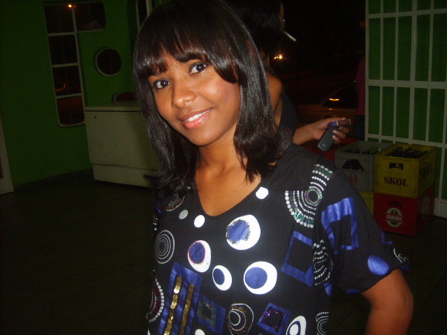 Date this exotic Brazil girl Aninha from Porangatu US4514