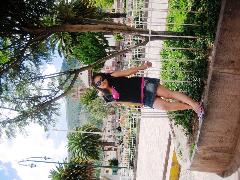 Date this hard body Peru girl Sumaqchaska from Peru PE147