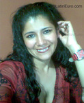 passionate Peru girl Patricia from Huanuco PE148