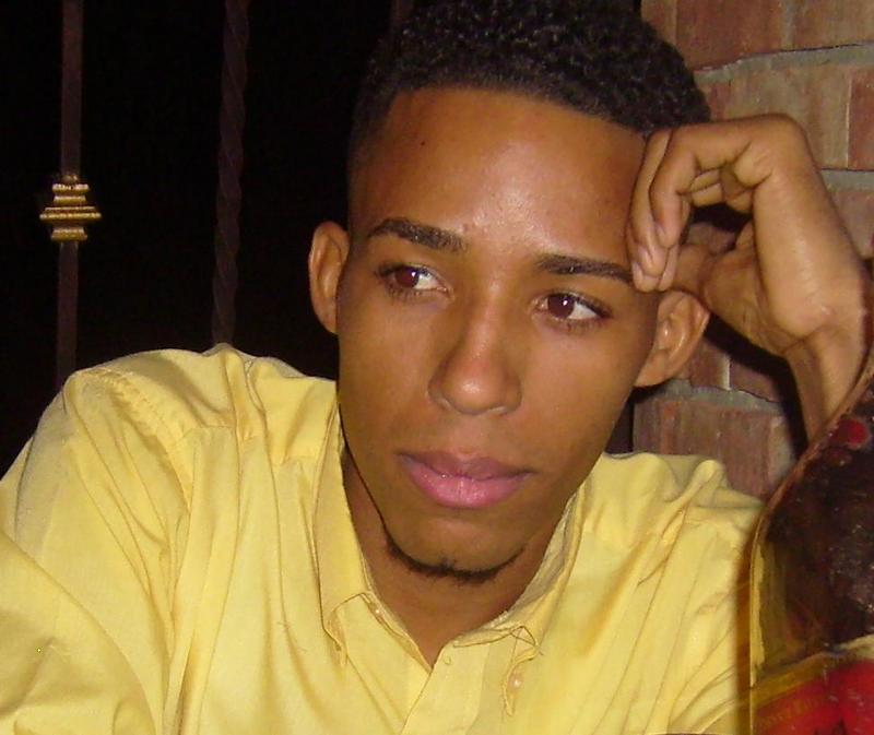 Date this hot Dominican Republic man Elprincipe from Santiago DO2261