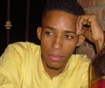 happy Dominican Republic man  from Santiago DO2261