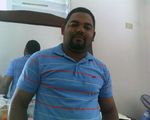 young Dominican Republic man  from Nagua DO2293