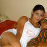 Date this delightful Colombia girl Aura Maria from Cali CO1915