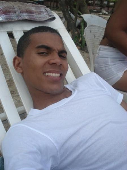 Date this nice looking Dominican Republic man El_chico_atract from Santiago DO2298
