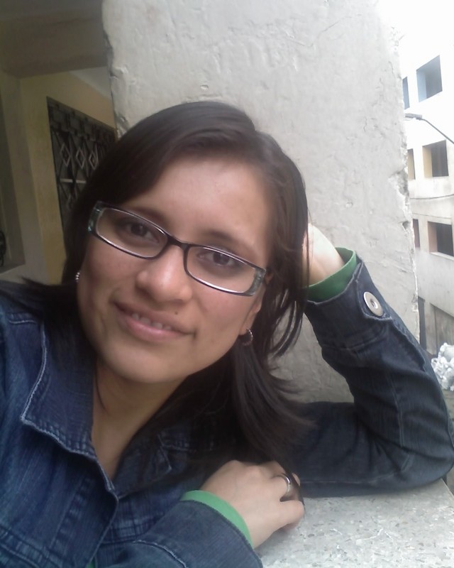 Date this sultry Peru girl Graciela from Lima PE155