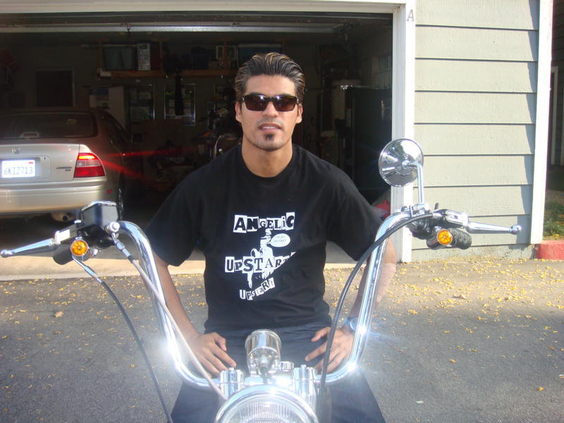 Date this gorgeous United States man Artofpep from Ontario US4723