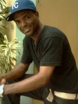 hard body Dominican Republic man  from Santiago DO2319