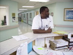 good-looking United States man KWAKU from Richmond US13096