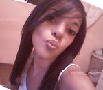 young Brazil girl Priscila from Maua BR2032