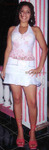 happy Panama girl LLiseth from  PA10