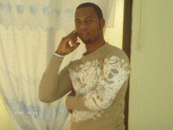 Date this attractive Dominican Republic man Juanantonio from EspaÃ±a DO2452