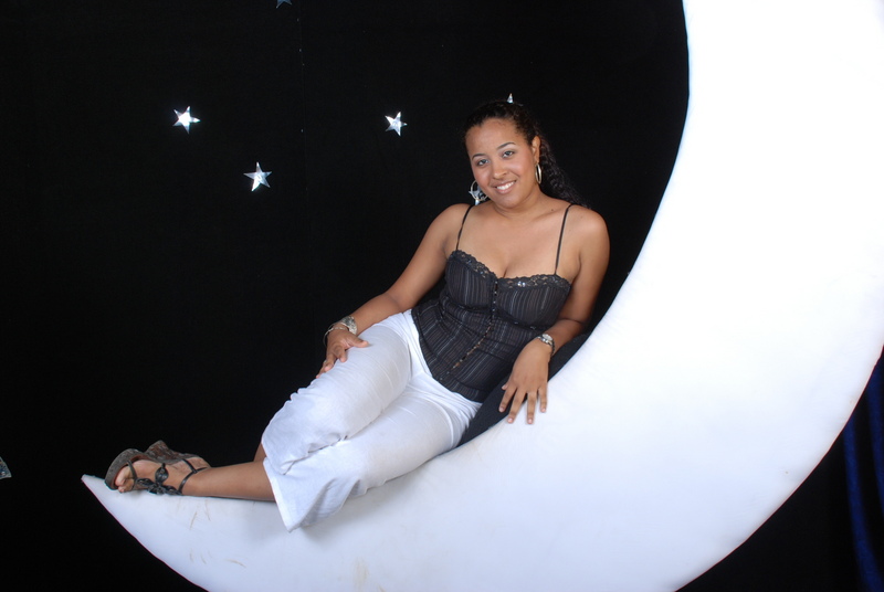 Date this hot Dominican Republic girl Anababy from Bonao DO2882
