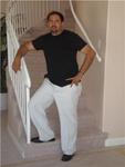 lovely United States man Cesar from Moreno Valley US5090