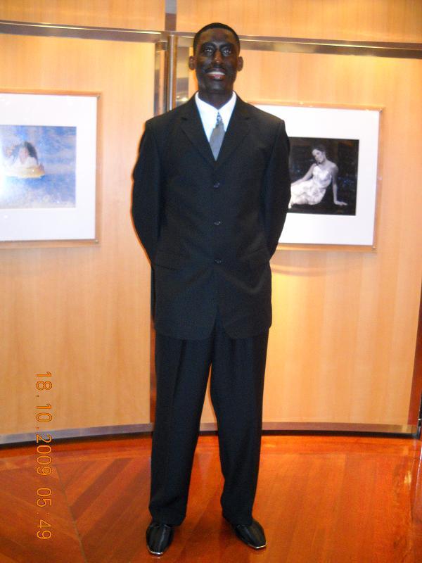 Date this funny United States man Devante from Saint Louis US5115