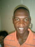 athletic Dominican Republic man  from Cotui DO3206