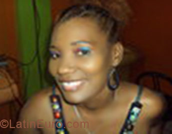 Date this cute Jamaica girl Shana from  JM121