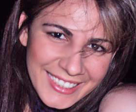 Date this sensual Brazil girl Lorena from Rio Verde BR2325