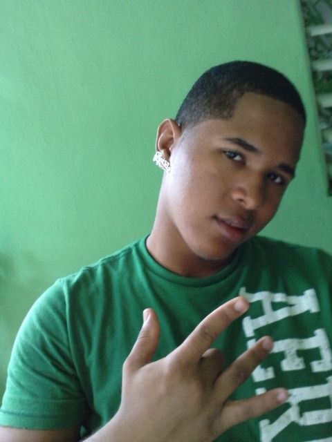 Date this sultry Dominican Republic man Melvin from Santo Domingo DO3346