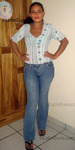 beautiful Honduras girl Zenaida from San Pedro Sula HN75