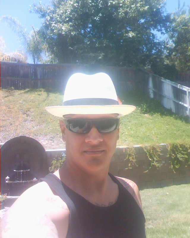 Date this happy United States man Chris from Murrieta US5397