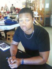 Date this funny United States man Rayphenom95 from Miami Beach US5399