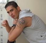 good-looking United States man Arturo from Bronx US5413