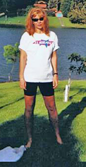 Date this charming Brazil girl Zinaida from Sao Paulo BR2394