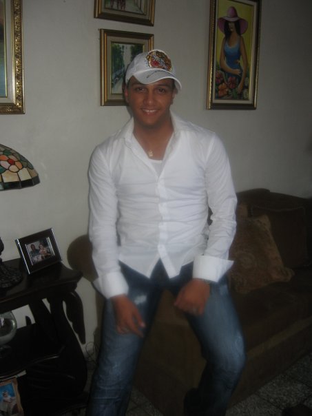 Date this attractive Dominican Republic man Vladimirrodri from Republica Dominicana DO3500