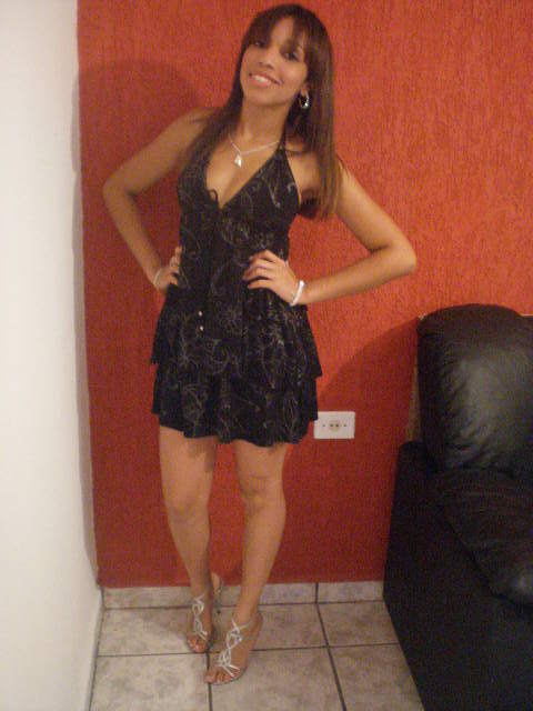 Date this fun Brazil girl Thamires from Sao Paulo BR2397