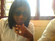 Date this attractive Ghana girl Golden from Accra GH64