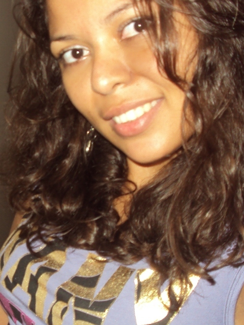 Date this lovely Brazil girl Shirlene from Fortaleza BR2445