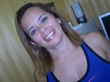 Date this sultry Brazil girl Denya from Fortaleza BR2454
