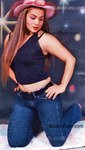 charming Honduras girl Blanca Estala from Comayaguela HN153