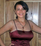 hot Honduras girl Mariela Villa from Taulabe HN156