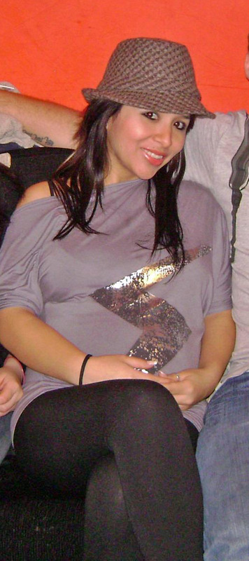 Date this fun Peru girl Cinthyama from Lima PE238